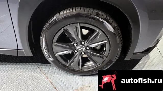 Lexus UX UX250h 2019 года - вид 5