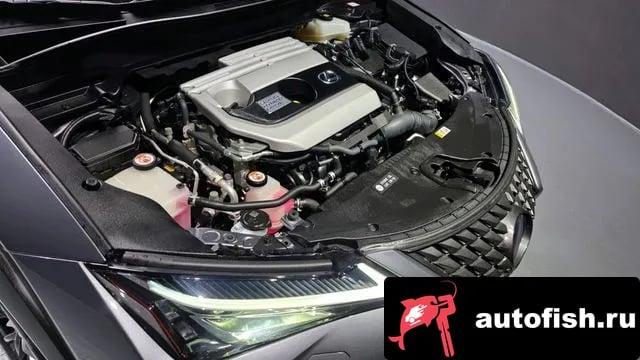 Lexus UX UX250h 2019 года - вид 6