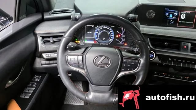 Lexus UX UX250h 2019 года - похожие автомобили