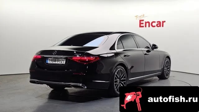 Mercedes-Benz S-Class S-Class W223 2022 года - вид 2