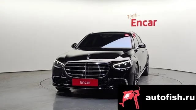 Mercedes-Benz S-Class S-Class W223 2022 года - вид 3