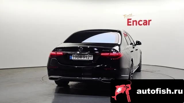 Mercedes-Benz S-Class S-Class W223 2022 года - вид 4
