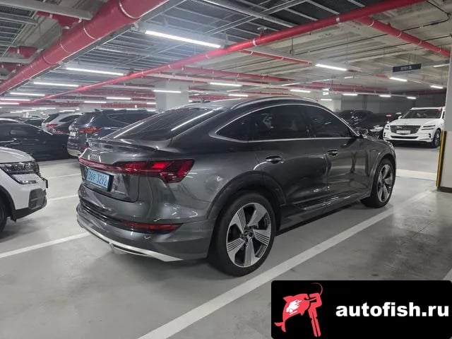 Audi e-tron e-Tron 2021 года - вид 2