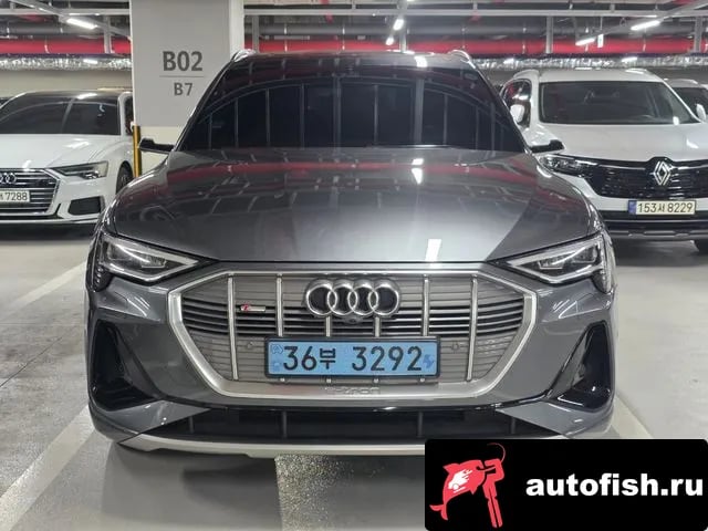 Audi e-tron e-Tron 2021 года - вид 4