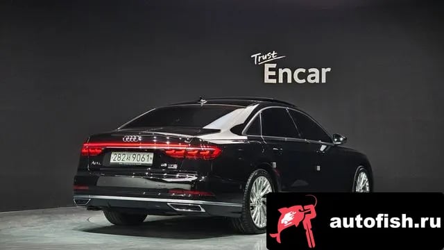 Audi A8 A8 (D5) 2020 года - вид 2