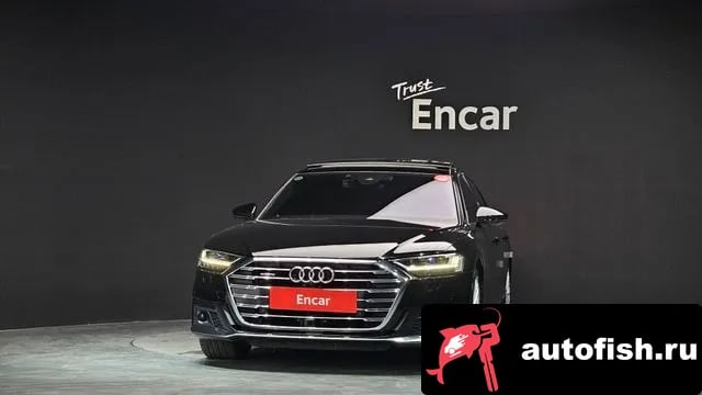 Audi A8 A8 (D5) 2020 года - вид 3