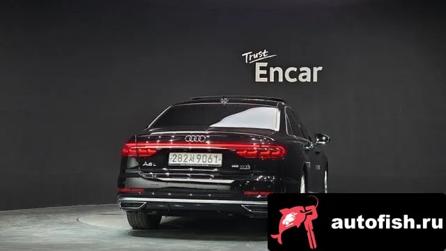 Audi A8 A8 (D5) 2020 года - вид 4