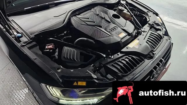 Audi A8 A8 (D5) 2020 года - вид 6