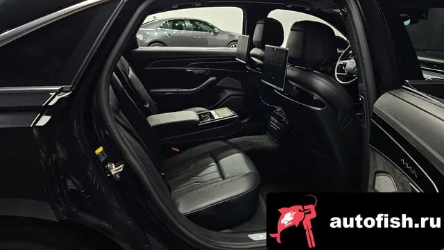 Audi A8 A8 (D5) 2020 года - похожие автомобили