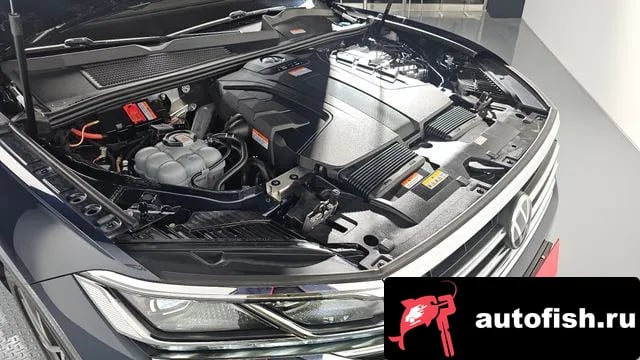 Volkswagen Touareg Tuareg 3rd generation 2023 года - вид 6