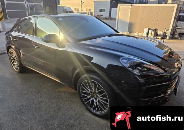 Porsche Cayenne Cayenne (PO536) 2022 года - вид 1