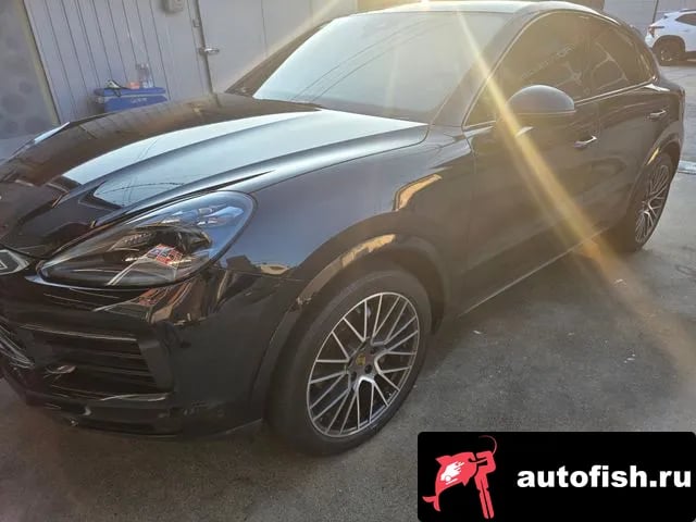 Porsche Cayenne Cayenne (PO536) 2022 года - вид 5