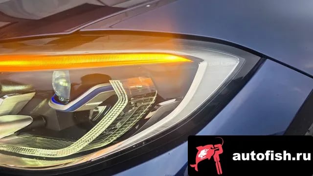 BMW 3-Series 3 Series (G20) 2020 года - похожие автомобили