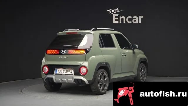 Hyundai Casper The New Casper 2024 года - вид 2