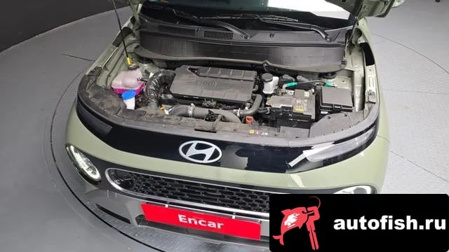 Hyundai Casper The New Casper 2024 года - вид 6