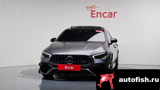 Mercedes-Benz CLA-Class CLA-Class C118 2022 года - похожие автомобили