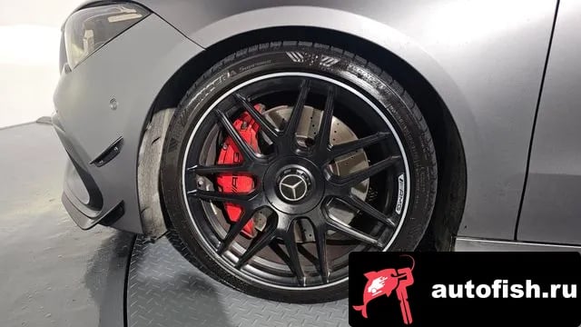 Mercedes-Benz CLA-Class CLA-Class C118 2022 года - вид 4