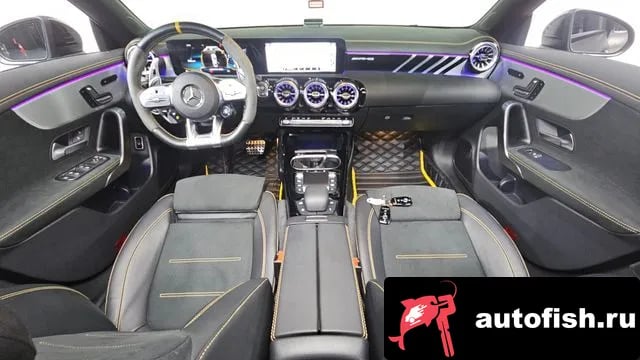 Mercedes-Benz CLA-Class CLA-Class C118 2022 года - вид 6