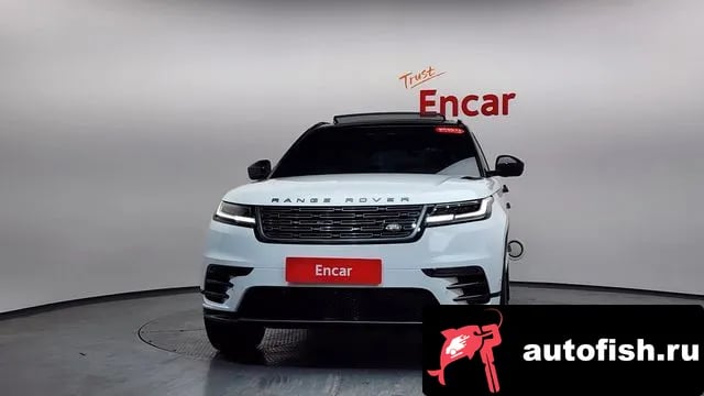 Land Rover Range Rover Velar Range Rover Bella 2025 года - вид 2