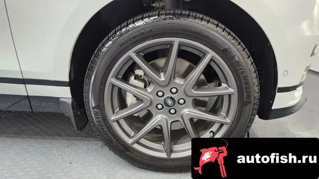 Land Rover Range Rover Velar Range Rover Bella 2025 года - вид 4