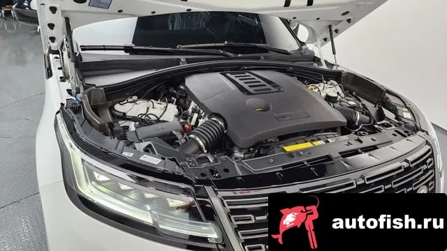 Land Rover Range Rover Velar Range Rover Bella 2025 года - вид 5