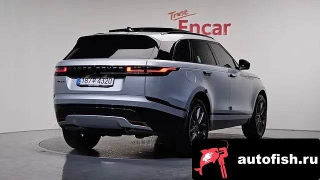 Land Rover Range Rover Velar Range Rover Bella 2024 года - вид 1