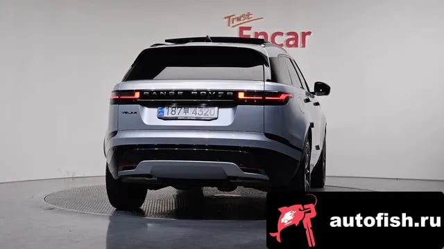 Land Rover Range Rover Velar Range Rover Bella 2024 года - вид 3