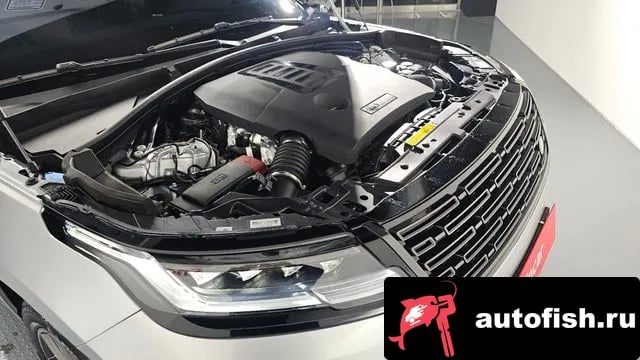 Land Rover Range Rover Velar Range Rover Bella 2024 года - вид 5