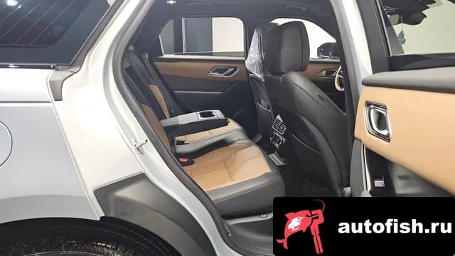 Land Rover Range Rover Velar Range Rover Bella 2024 года - похожие автомобили