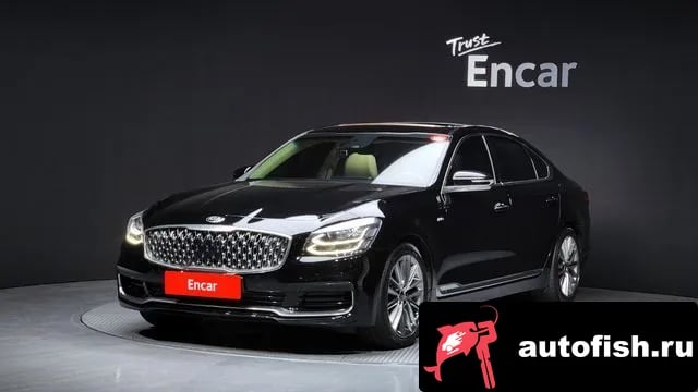 Kia K9 More K9 2020 года - вид 1