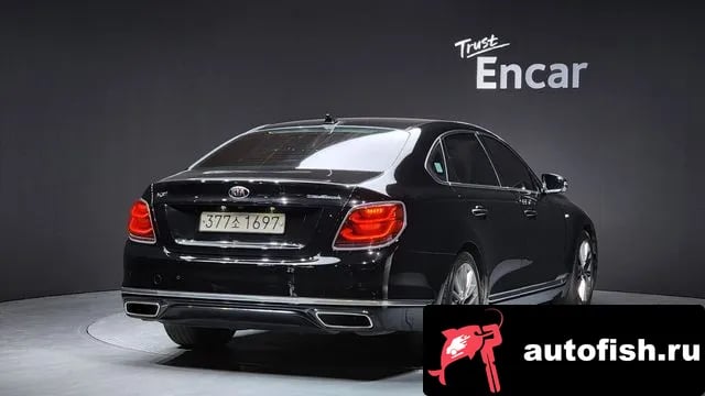Kia K9 More K9 2020 года - вид 2