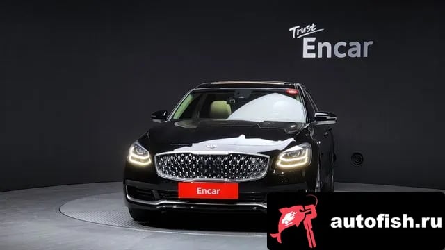Kia K9 More K9 2020 года - вид 3