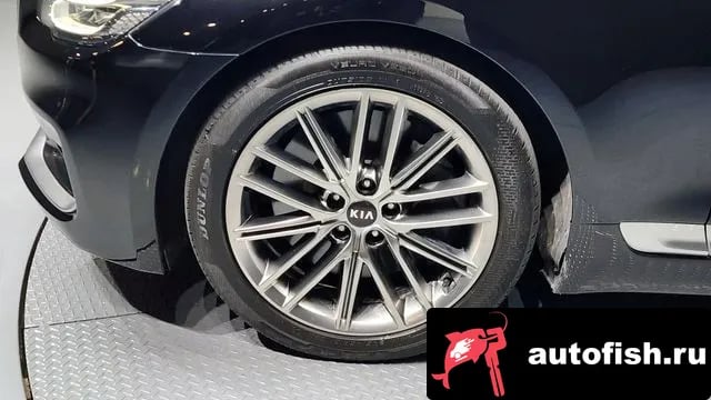 Kia K9 More K9 2020 года - вид 5