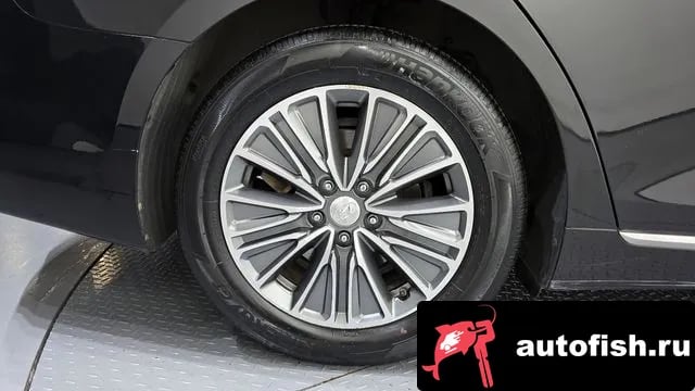 Hyundai Grandeur Granger IG Hybrid 2019 года - вид 5