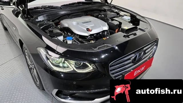 Hyundai Grandeur Granger IG Hybrid 2019 года - вид 6