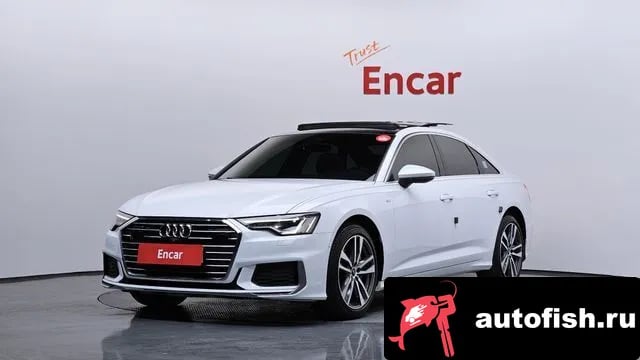 Audi A6 A6 (C8) 2021 года - вид 1