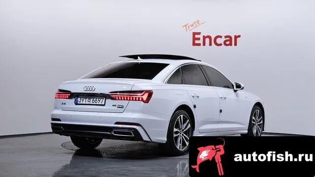 Audi A6 A6 (C8) 2021 года - вид 2