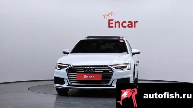 Audi A6 A6 (C8) 2021 года - вид 3
