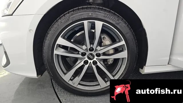 Audi A6 A6 (C8) 2021 года - похожие автомобили