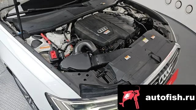 Audi A6 A6 (C8) 2021 года - вид 6