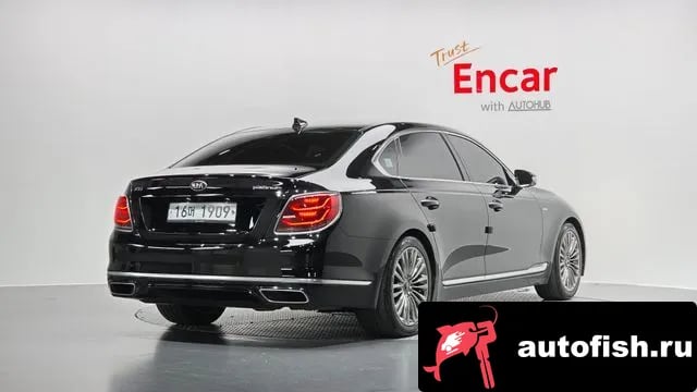 Kia K9 More K9 2018 года - вид 2