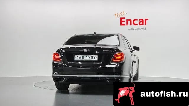 Kia K9 More K9 2018 года - вид 4