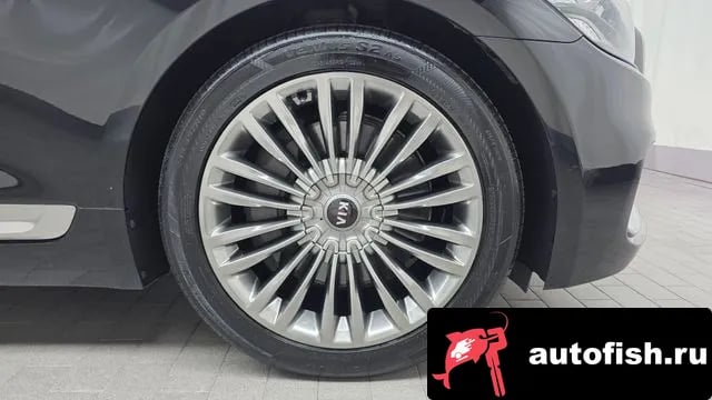 Kia K9 More K9 2018 года - вид 5