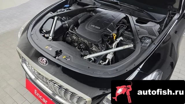 Kia K9 More K9 2018 года - вид 6