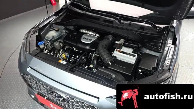 Hyundai Kona Kona 2019 года - похожие автомобили