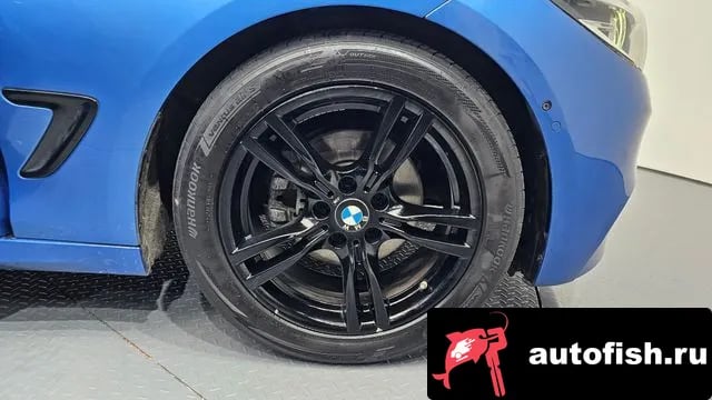 BMW Gran Turismo 3 Series GT (F34) 2020 года - вид 5