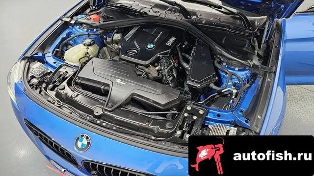 BMW Gran Turismo 3 Series GT (F34) 2020 года - вид 6