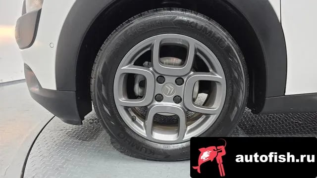 Citroen-DS C4 CACTUS C4 Cactus 2018 года - вид 5