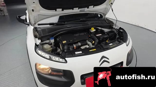 Citroen-DS C4 CACTUS C4 Cactus 2018 года - вид 6