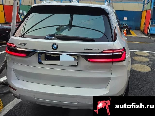 BMW X7 X7 (G07) 2023 года - вид 2